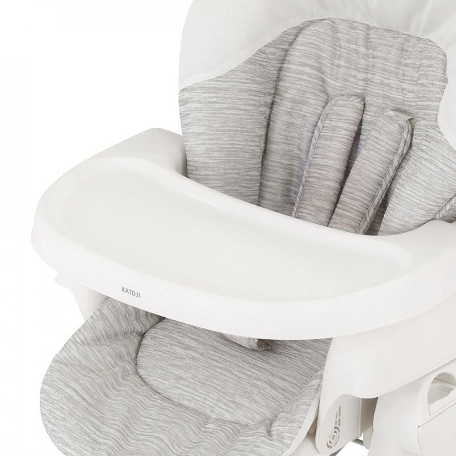 スイングハイローラック ピッコロ 手動ハイローチェア カトージ(KATOJI)【6ヵ月目以降はいつでも返却可能】