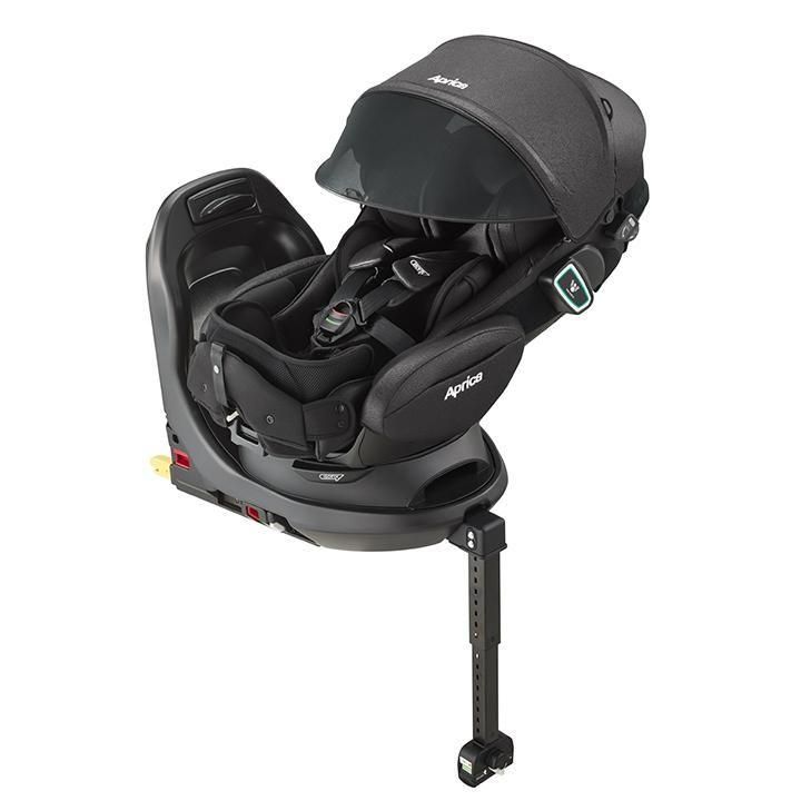 フラディア グロウ ISOFIX 360° セーフティー プレミアム AB チャイルドシート アップリカ(Aprica)【3ヵ月目以降はいつでも返却可能】