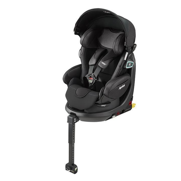 フラディア グロウ ISOFIX 360° セーフティー プレミアム AB チャイルドシート アップリカ(Aprica)【3ヵ月目以降はいつでも返却可能】