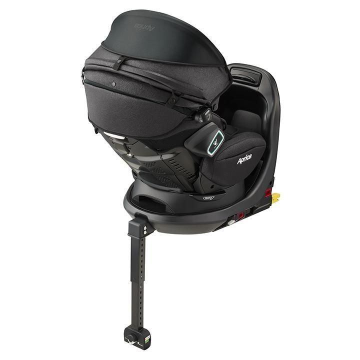 フラディア グロウ ISOFIX 360° セーフティー プレミアム AB チャイルドシート アップリカ(Aprica)【3ヵ月目以降はいつでも返却可能】