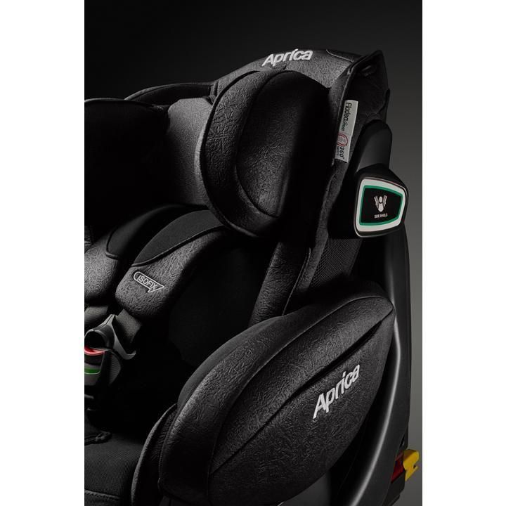 フラディア グロウ ISOFIX 360° セーフティー プレミアム AB チャイルドシート アップリカ(Aprica)【3ヵ月目以降はいつでも返却可能】