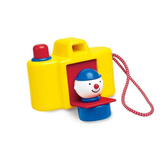 ベビーカメラ おもちゃ ボーネルンド(BorneLund)【6ヵ月目以降はいつでも返却可能】