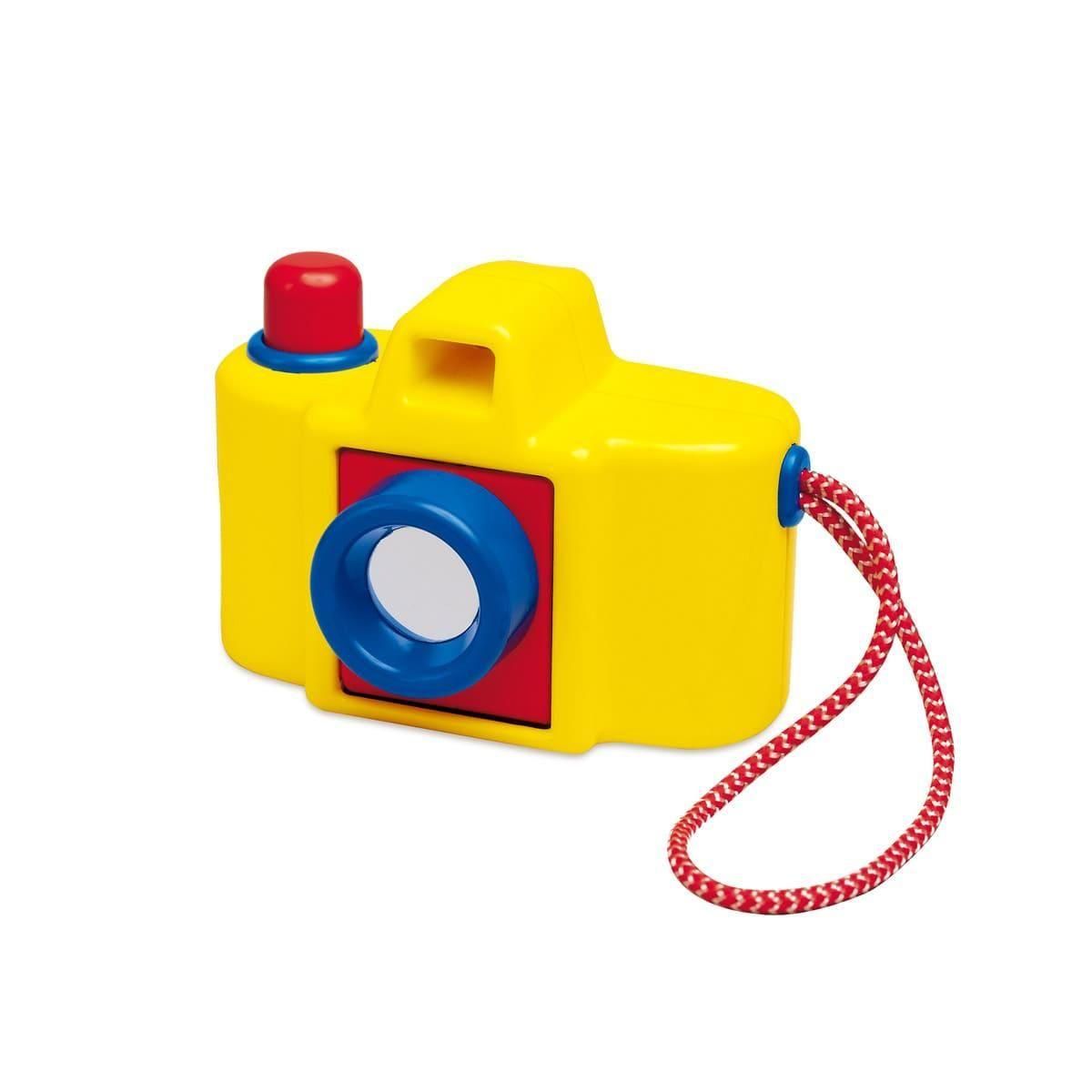 ベビーカメラ おもちゃ ボーネルンド(BorneLund)【6ヵ月目以降はいつでも返却可能】