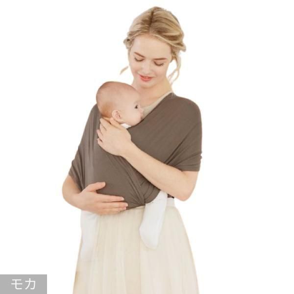 軽量すやすや抱っこ紐 抱っこ紐・おんぶ紐 スモルビ(SMORbi)【6ヵ月目以降はいつでも返却可能】