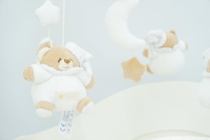 TATO (タット)  ベッドメリー ナナン(nanan)【6ヵ月目以降はいつでも返却可能】