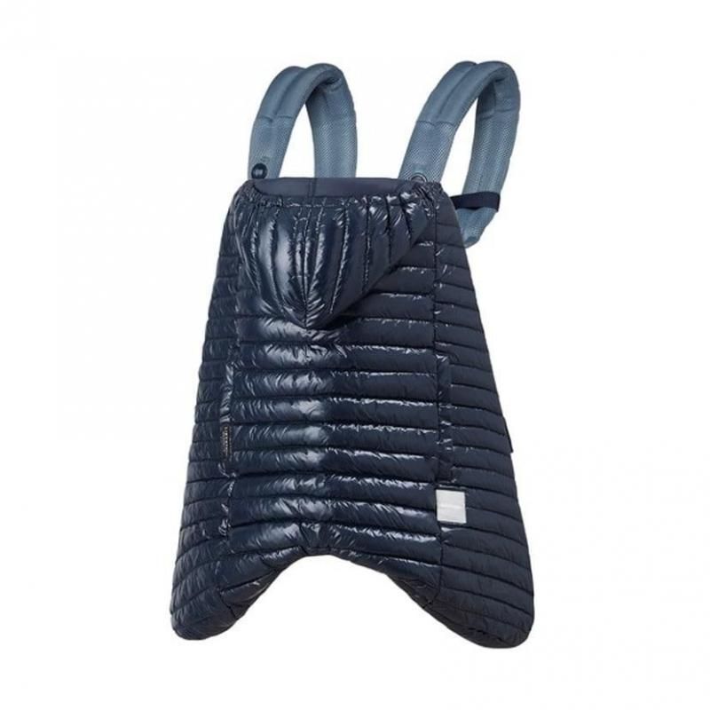ウインター ライトダウンカバー リモンタ 抱っこ紐 ベビーホッパー(BabyHopper)【6ヵ月目以降はいつでも返却可能】