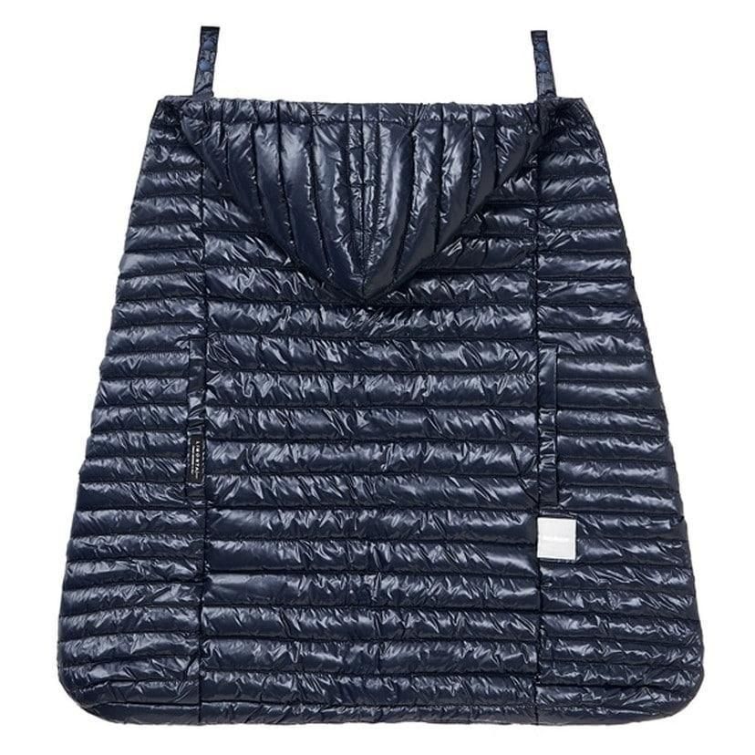 ウインター ライトダウンカバー リモンタ 抱っこ紐 ベビーホッパー(BabyHopper)【6ヵ月目以降はいつでも返却可能】