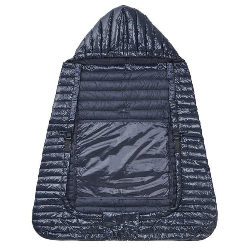 ウインター ライトダウンカバー リモンタ 抱っこ紐 ベビーホッパー(BabyHopper)【6ヵ月目以降はいつでも返却可能】