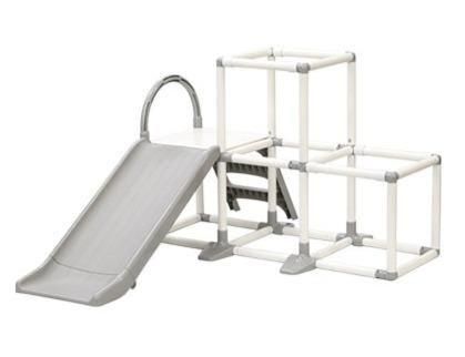 おりたたみわんぱく スライダージム  ベビージム ヤトミ(YATOMI)【6ヵ月目以降はいつでも返却可能】