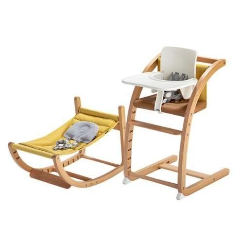 スクロールチェア ONE ハイチェア ファルスカ(farska)【6ヵ月目以降はいつでも返却可能】