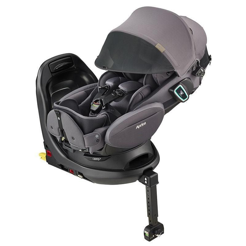 フラディア グロウ ISOFIX セーフティープラス プレミアム AB チャイルドシート アップリカ(Aprica)【3ヵ月目以降はいつでも返却可能】