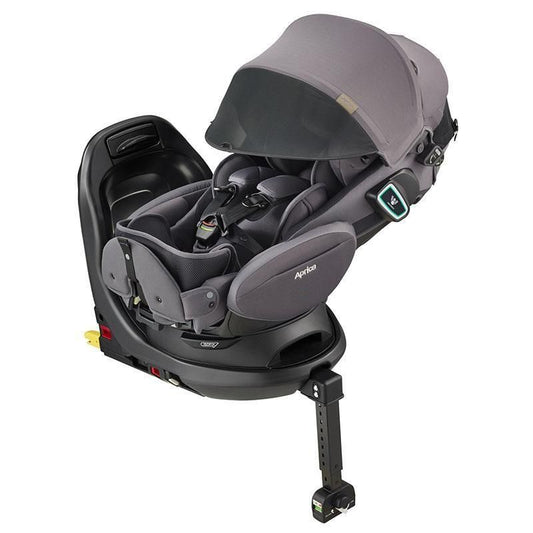 フラディア グロウ ISOFIX セーフティープラス プレミアム AB チャイルドシート アップリカ(Aprica)【3ヵ月目以降はいつでも返却可能】
