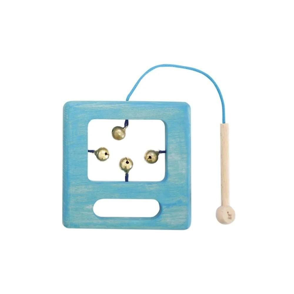 ◯△□ gakki （ガッキ） おもちゃ ジジ(gg*)【6ヵ月目以降はいつでも返却可能】