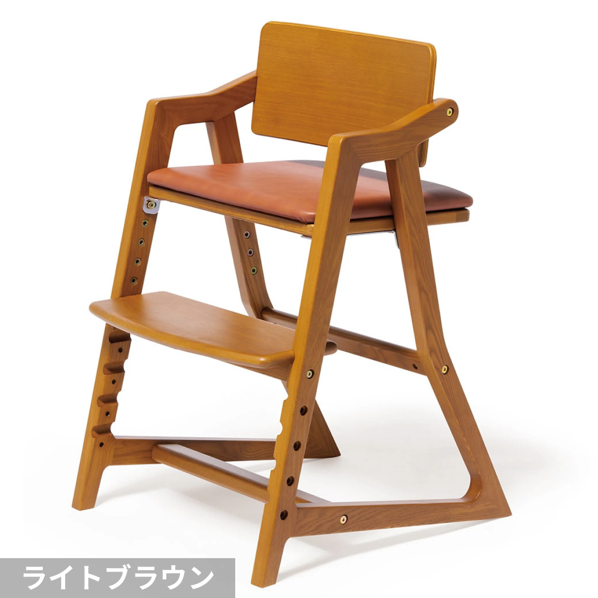 キトコ ハイチェア 大和屋(Yamatoya)【6ヵ月目以降はいつでも返却可能】