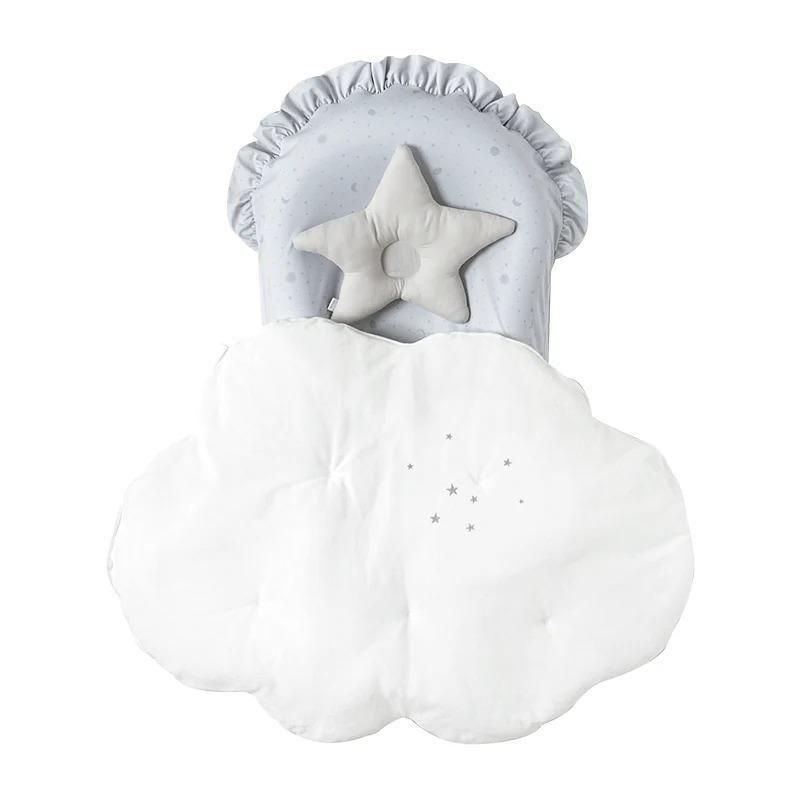 ネンネココ ベビーネスト (nennecoco) ベッドインベッド ディモワ(10mois)【6ヵ月目以降はいつでも返却可能】