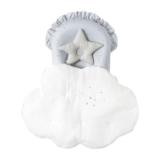 ネンネココ ベビーネスト (nennecoco) ベッドインベッド ディモワ(10mois)【6ヵ月目以降はいつでも返却可能】