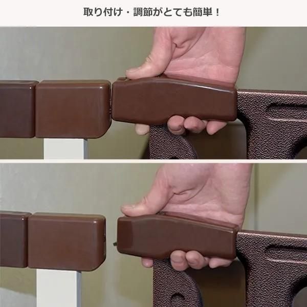 スタンダード２ つっぱりタイプベビーゲート スマートエンジェル(SmartAngel)【6ヵ月目以降はいつでも返却可能】