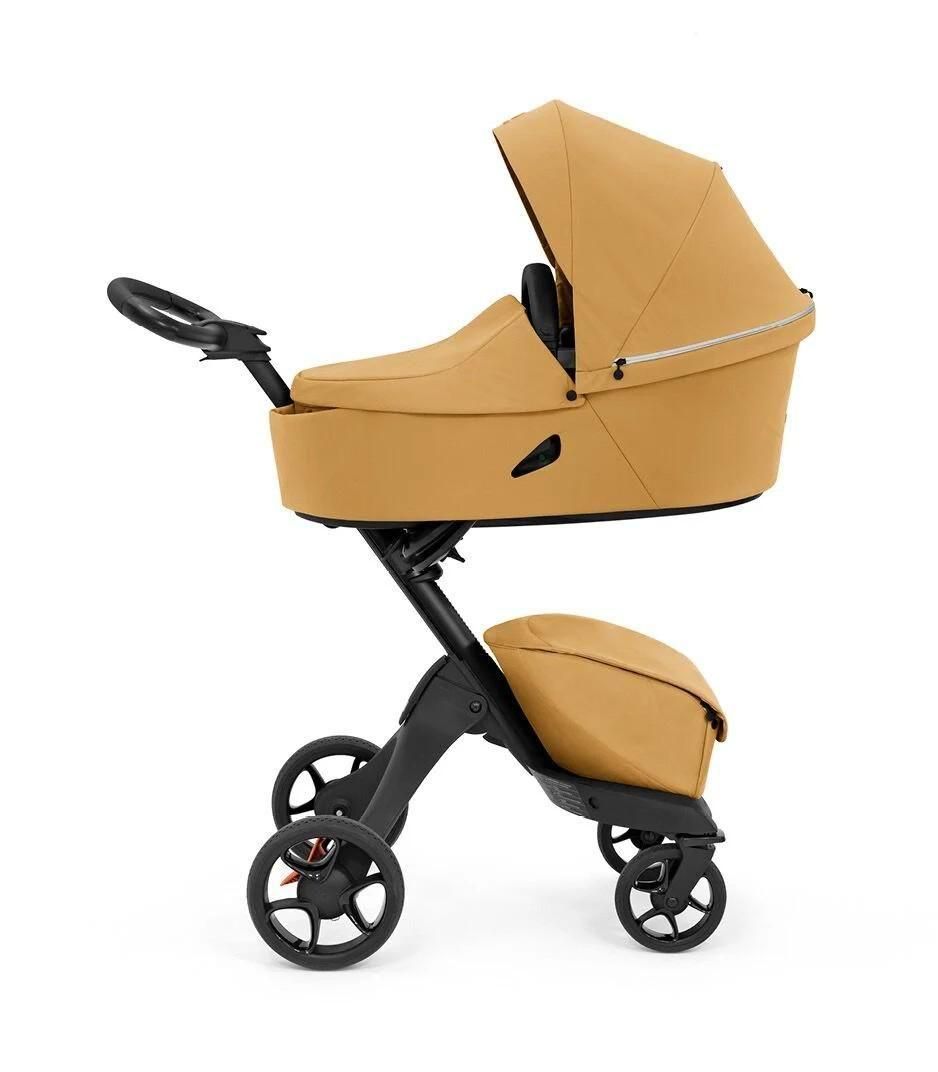 エクスプローリー X キャリーコット ベビーカーその他 ストッケ(STOKKE)【6ヵ月目以降はいつでも返却可能】