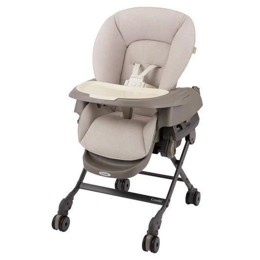 ネムリラ コードレス AUTO SWING SS ＋ 電動ハイローチェア コンビ(Combi)【6ヵ月目以降はいつでも返却可能】