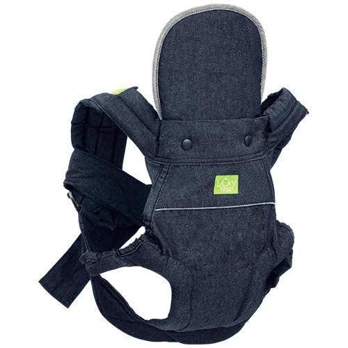 オンバックス キャリア ベーシック (ON BACKS CARRIER BASIC) 抱っこ紐・おんぶ紐 ラッキーインダストリーズ(Lucky Industries)【6ヵ月目以降はいつでも返却可能】