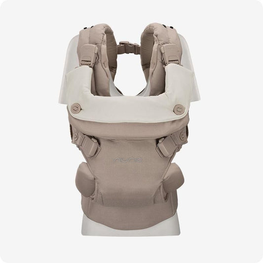 カドル ラックス (CUDL luxe) 抱っこ紐・おんぶ紐 ヌナ(nuna)【6ヵ月目以降はいつでも返却可能】