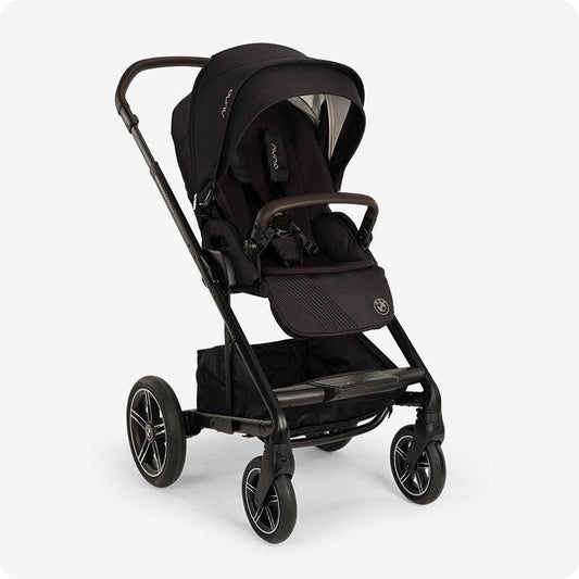 ミックス ネクスト BMW (MIXX next BMW collection) A型ベビーカー ヌナ(nuna)【3ヵ月目以降はいつでも返却可能】