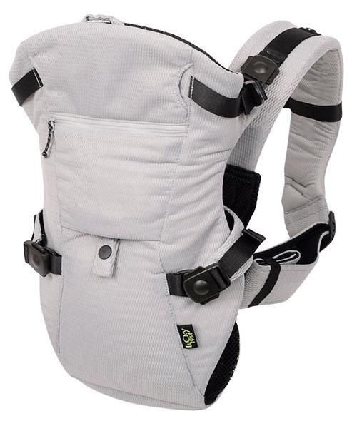 BABY CARRIER FIRST ベビー キャリア ファースト 抱っこ紐・おんぶ紐 ラッキーインダストリーズ(Lucky Industries)【6ヵ月目以降はいつでも返却可能】