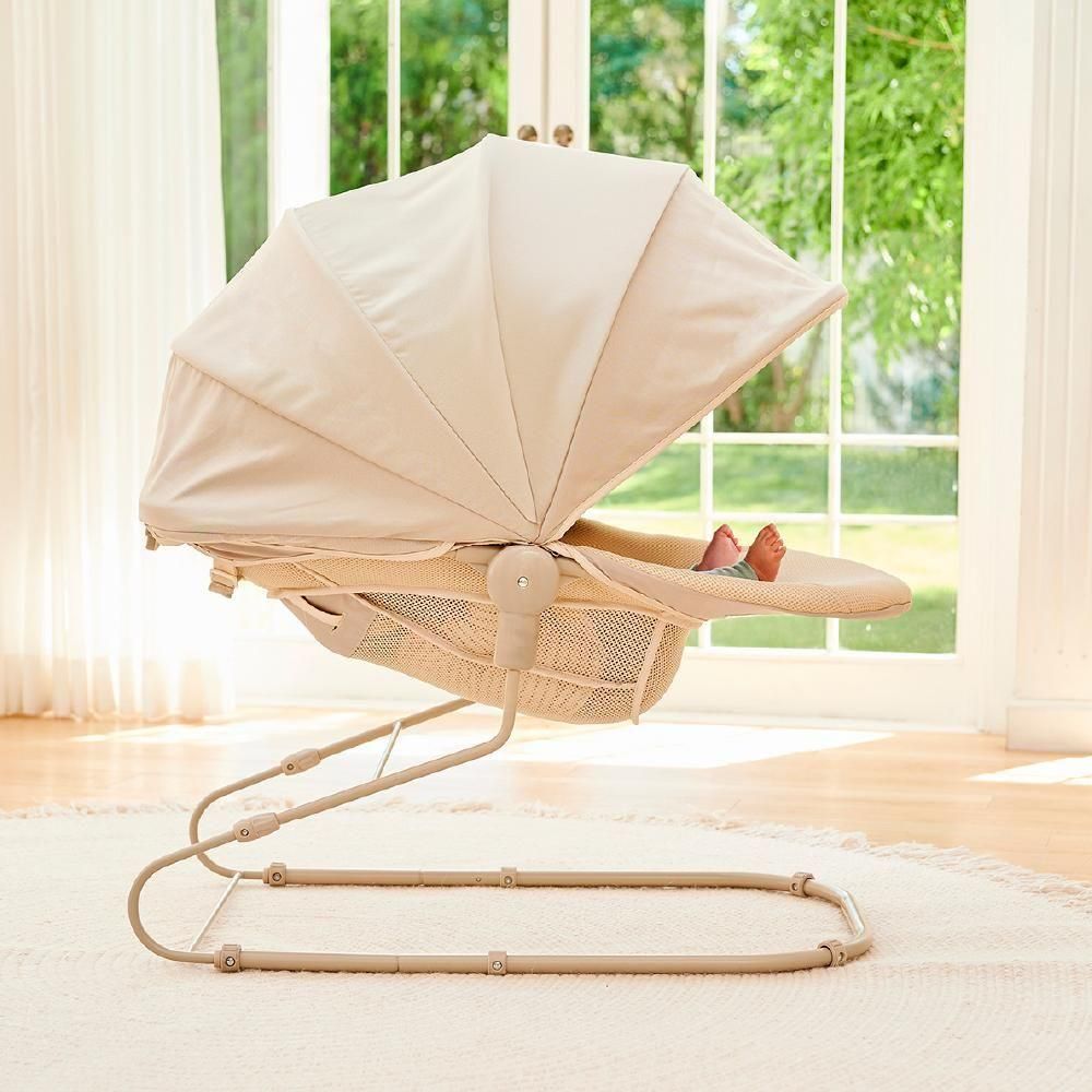 スヤリー バウンシングタイプバウンサー リッチェル(RICHELL)【6ヵ月目以降はいつでも返却可能】