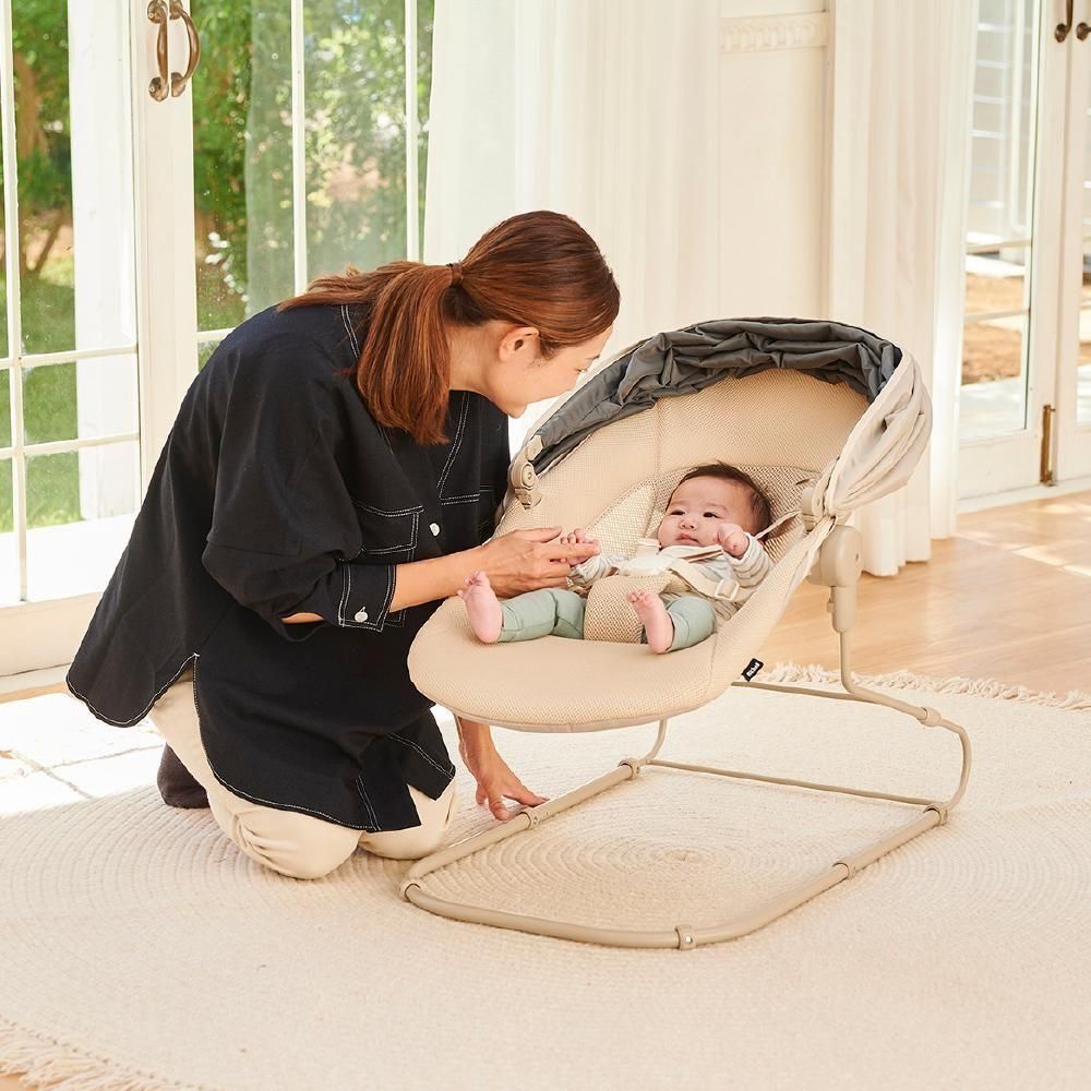 スヤリー バウンシングタイプバウンサー リッチェル(RICHELL)【6ヵ月目以降はいつでも返却可能】