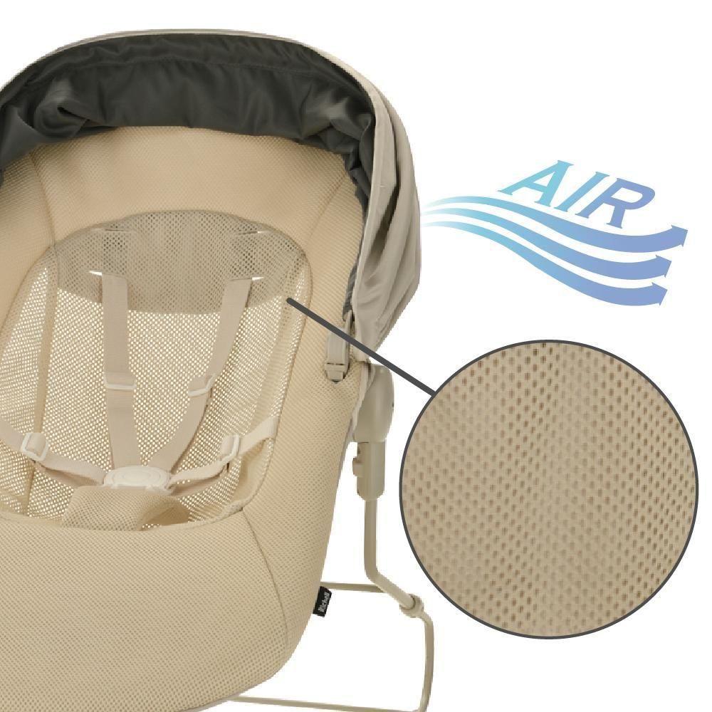 スヤリー バウンシングタイプバウンサー リッチェル(RICHELL)【6ヵ月目以降はいつでも返却可能】