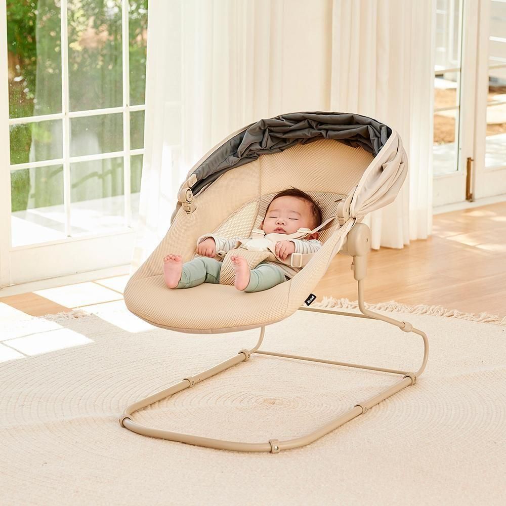 スヤリー バウンシングタイプバウンサー リッチェル(RICHELL)【6ヵ月目以降はいつでも返却可能】