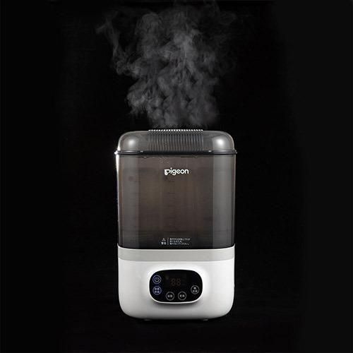 哺乳びんスチーム除菌・乾燥機 ポチット (POCHITTO) 授乳グッズ・ママ用品 ピジョン(pigeon)【3ヵ月目以降はいつでも返却可能】