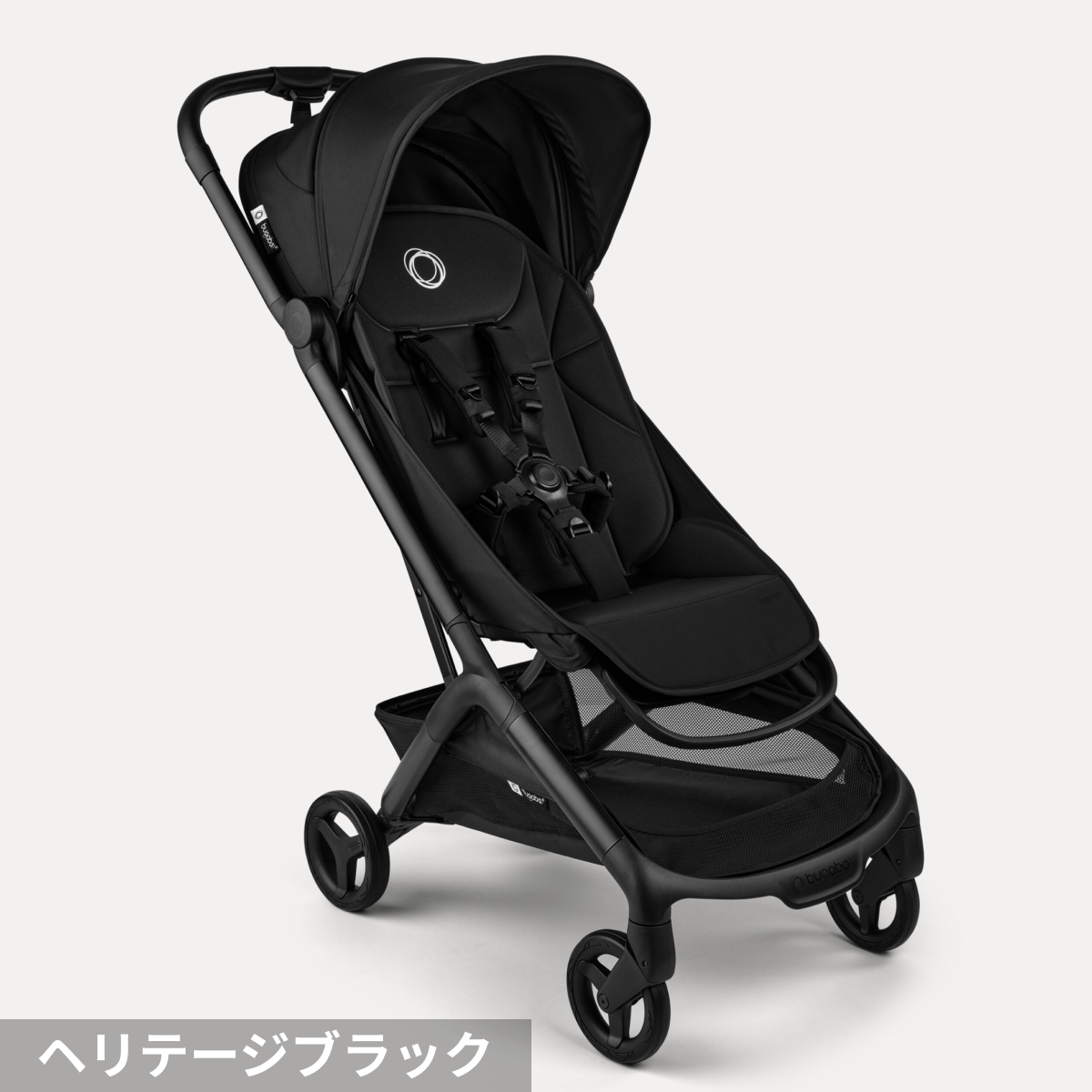 バタフライ 2 (Butterfly 2) A型ベビーカー バガブー(Bugaboo)【3ヵ月 