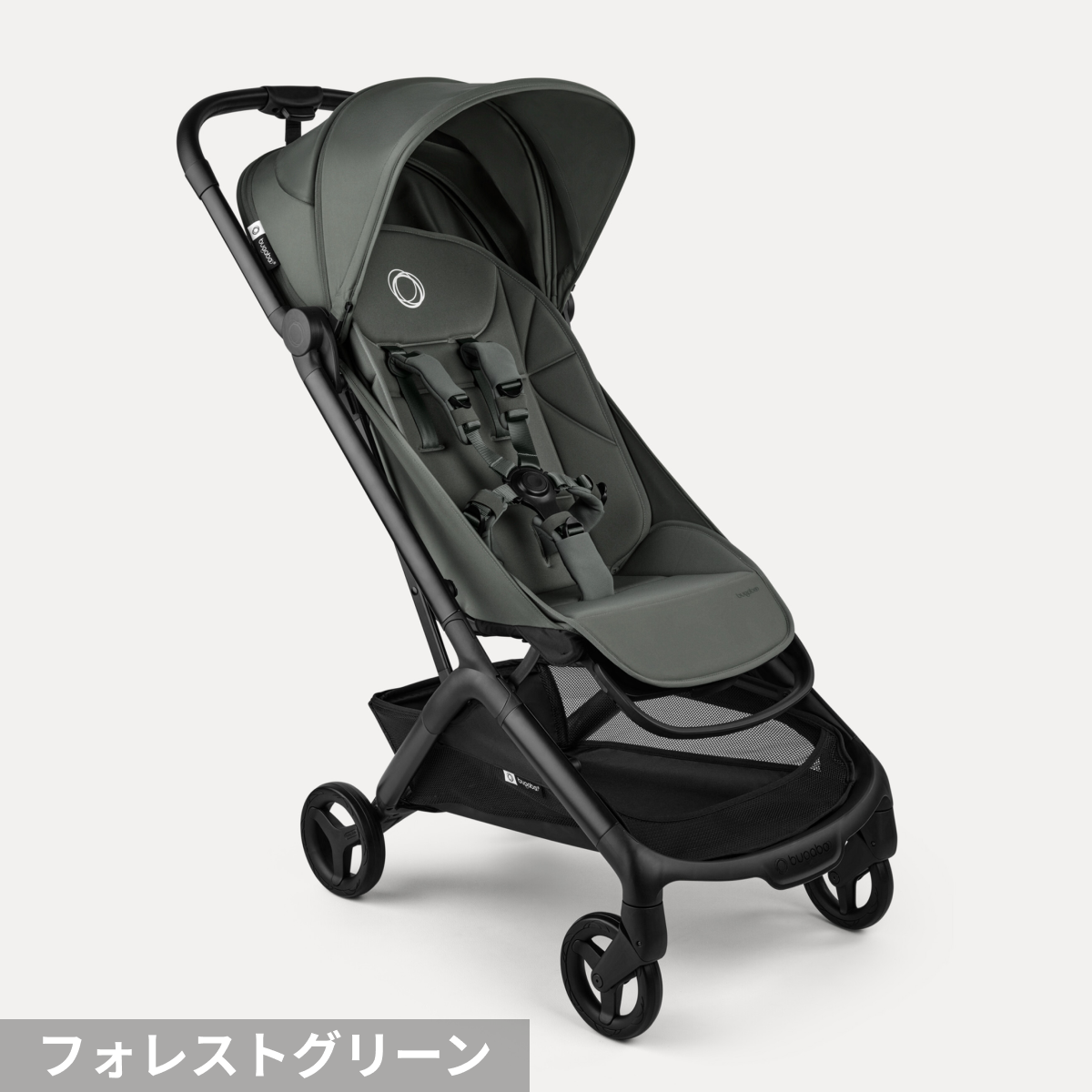 バタフライ 2 (Butterfly 2) A型ベビーカー バガブー(Bugaboo)【3ヵ月 