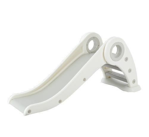 ロング＆なだらかスロープ折りたたみすべり台 室内遊具 ネビオ(nebio)【6ヵ月目以降はいつでも返却可能】