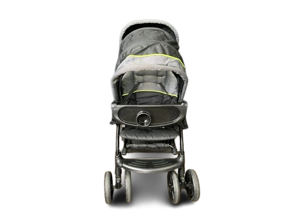 シットアンドスタンド ダブル 二人乗り・双子用ベビーカー ベビートレンド(BabyTrend)【3ヵ月目以降はいつでも返却可能】