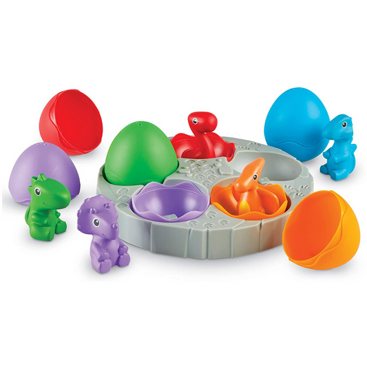 ベビーザウルス ソーティングセット【中古販売】