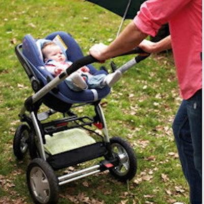カブリオフィックス（ブルー・グリーン・イエロー系） マキシコシ(Maxi-Cosi) ベビーシート【3ヵ月目以降はいつでも返却可能】