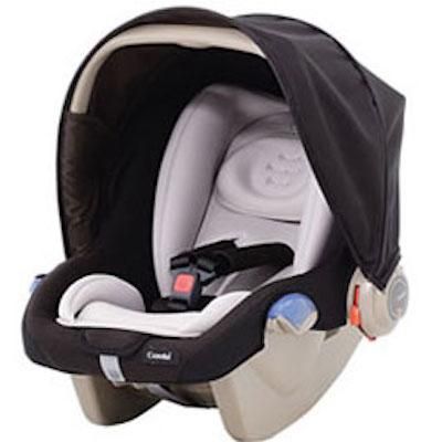 グッドキャリー 一台3役 コンビ(Combi) ベビーシート【3ヵ月目以降はいつでも返却可能】