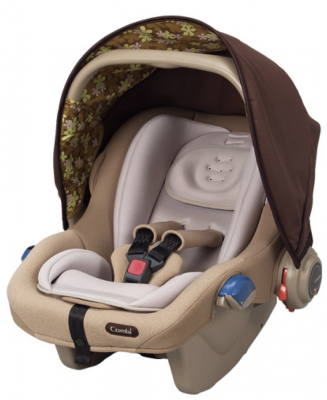 グッドキャリー 一台3役 コンビ(Combi) ベビーシート【3ヵ月目以降はいつでも返却可能】