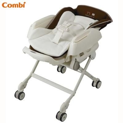 エコアクト ルシエス オートスウィング コンビ(Combi) ハイローチェア・ベビーラック【6ヵ月目以降はいつでも返却可能】