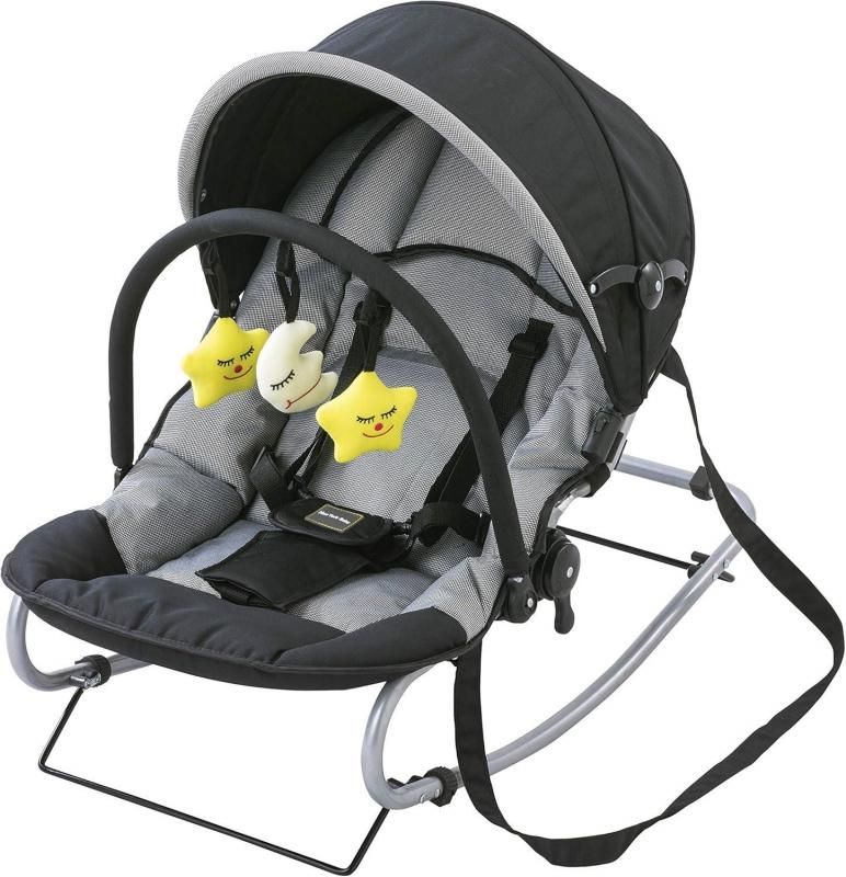 ニューヨークベビー バウンサー カトージ(KATOJI) バウンサー・ベビーシッター【6ヵ月目以降はいつでも返却可能】