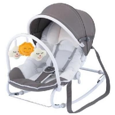 ニューヨークベビー バウンサー カトージ(KATOJI) バウンサー・ベビーシッター【6ヵ月目以降はいつでも返却可能】