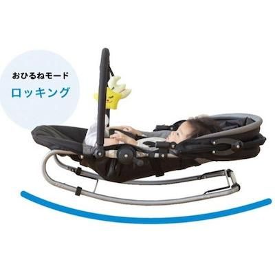 ニューヨークベビー バウンサー カトージ(KATOJI) バウンサー・ベビーシッター【6ヵ月目以降はいつでも返却可能】