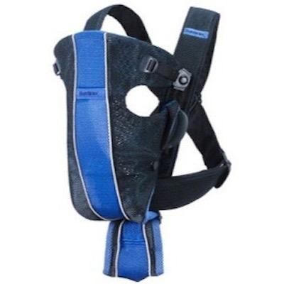 ベビーキャリア エアー ベビービョルン(BabyBjorn) 抱っこ紐・おんぶ紐【6ヵ月目以降はいつでも返却可能】