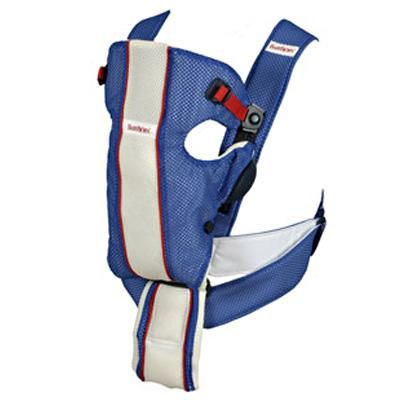 ベビーキャリア エアー ベビービョルン(BabyBjorn) 抱っこ紐・おんぶ紐【6ヵ月目以降はいつでも返却可能】
