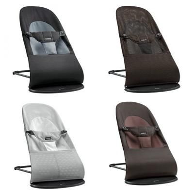 ベビーシッターバランス ソフト ベビービョルン(BabyBjorn) バウンサー・ベビーシッター【6ヵ月目以降はいつでも返却可能】