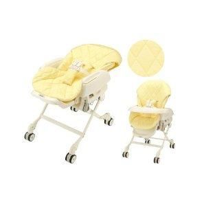 オートスウィング EX/ラグジュア/AUTO SWINGフェアレット コンビ(Combi) ハイローチェア・ベビーラック【6ヵ月目以降はいつでも返却可能】