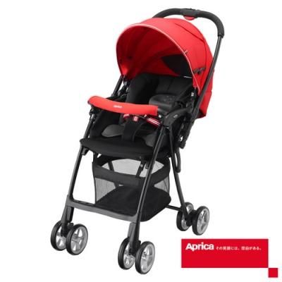 エアリア ハイシートベビーカー アップリカ(aprica) A型ベビーカー【3ヵ月目以降はいつでも返却可能】