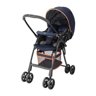 エアリア ハイシートベビーカー アップリカ(aprica) A型ベビーカー【3ヵ月目以降はいつでも返却可能】